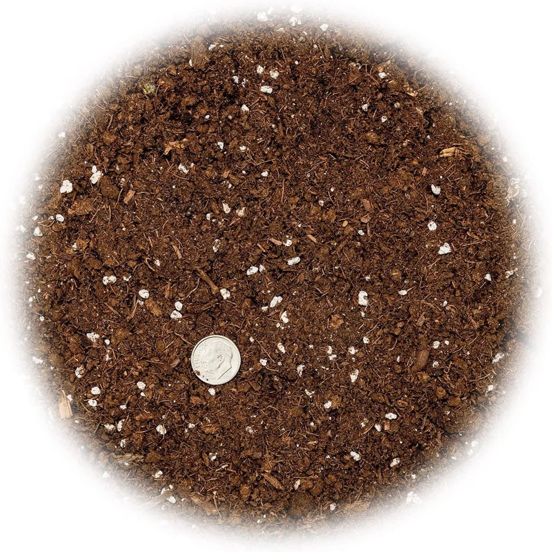 GARDENERA Premium Dracaena Potting Soil Mix - (3 Quart Bag) - Image 3